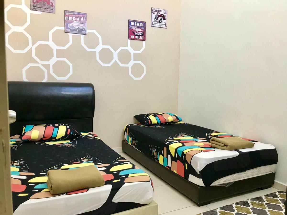 马六甲d'Q普特拉民宿 Malacca 外观 照片