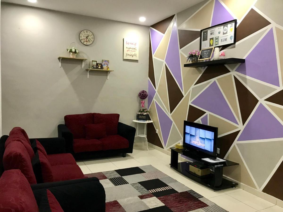 马六甲d'Q普特拉民宿 Malacca 外观 照片